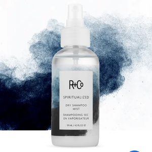 R+Co Spiritualized Dry Shampoo Mist